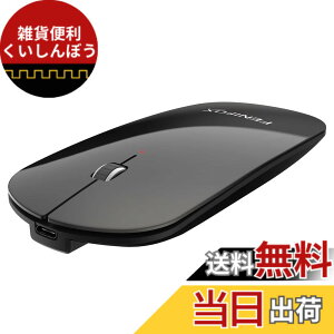 �y���������zFENIFOX �����^ �}�E�X Bluetooth, �É� ���C�����X �[�d�� �y�ʃR���p�N�g �|�[�^�u���f�U�C�� �Ή� Mac Windows �m�[�g�p�\�R�� iPad �^�u���b�g �X�}�z ���@�� - ���� �u���b�N