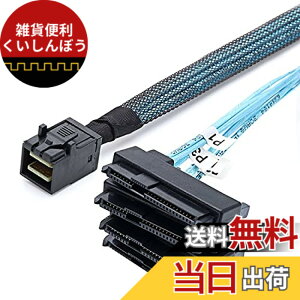 �y���������zNFHK ���� Mini SAS SFF-8643 �z�X�g�� 4 SAS 29�s�� SFF-8482 �^�[�Q�b�g�f�B�X�N 6Gbps �f�[�^�T�[�o�[ RAID �P�[�u��