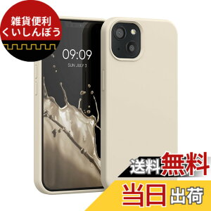 �y���������zkwmobile �X�}�z�P�[�X Apple iPhone 13�Ή� �P�[�X - TPU ���L�b�h �V���R�� �J�o�[ - �ϏՌ� ���h�~ �T���T�� Case