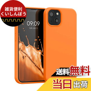 �y���������zkwmobile �X�}�z�P�[�X Apple iPhone 13�Ή� �P�[�X - TPU ���L�b�h �V���R�� �J�o�[ - �ϏՌ� ���h�~ �T���T�� Case