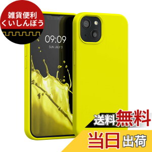 �y���������zkwmobile �X�}�z�P�[�X Apple iPhone 13�Ή� �P�[�X - TPU ���L�b�h �V���R�� �J�o�[ - �ϏՌ� ���h�~ �T���T�� Case