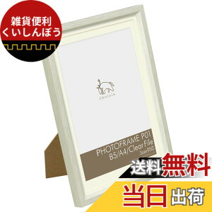 �y���������z�n�N�o �z�� Chululu(�`������)�t�H�g�t���[�� P01 B5/A4/�N���A�t�@�C���T�C�Y���p �z���C�g FCHL-P01LWT