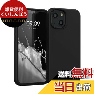 �y���������zkwmobile �X�}�z�P�[�X Apple iPhone 13 mini�Ή� �P�[�X - TPU ���L�b�h �V���R�� �J�o�[ - �ϏՌ� ���h�~ �T���T�� Case
