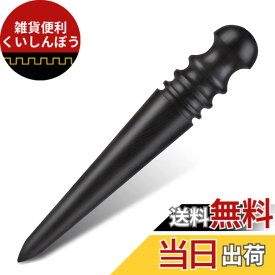 【送料無料】YFFSFDC コバ磨き 黒檀製 レザークラフト 専用 工具 仕上げ ヘリ磨き 革磨き レザースティック 革細工 革工芸 革手芸 道具 表面は滑らかで 手触りは心地良くて 初心者に適しています