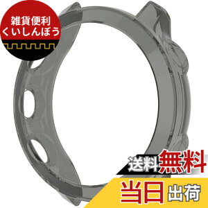 �y���������zMiimall�Ή�Garmin(�K�[�~��) ForeAthlete 55/ForeAthlete 158 �P�[�X TPU�ގ� �҂�����Ή� �y�� ���^ �K�[�~�� ForeAthlete 55�J�o�[ �����h�~ �K�[�~�� ForeAthlete 158 �ی�J�o�[ �h�Ռ��i�u���b�N