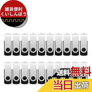 �y���������zRAOYI USB������ 8GB USB2.0 20�Z�b�g �t���b�V���h���C�u ��]�� �܂Ƃߔ��� �Ɩ��p �������X�e�B�b�N �≮ �X�g���b�v�z�[���t�� �i���j