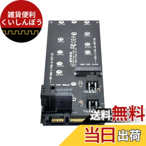 �y���������zNFHK SFF-8643 - U2�L�b�g NGFF M-Key to HD Mini SAS NVME PCIe SSD SATA�A�_�v�^�[ �}�U�[�{�[�h�p