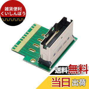 �y���������zNFHK PCI-E Slimline SAS 4.0 SFF-8654 8i 74�s�� �� SFF-8654 74�s�� �I�X�����X �����A�_�v�^�[ �p�x�t���e�X�g�c�[��