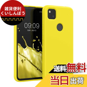 �y���������zkwmobile �X�}�z�P�[�X Google Pixel 4a�Ή� �P�[�X - �ɔ� TPU �V���R�� �}�C�N���t�@�C�o�[ �܂΂䂢 �C�G���[