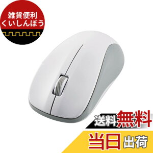 �y���������z�G���R�� �}�E�X ���C�����X�}�E�X Bluetooth 3�{�^�� M�T�C�Y �R�� �z���C�g M-BY11BRKWH