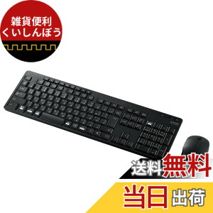 �y���������z�G���R�� ���C�����X �t���L�[�{�[�h �É��݌v �}�E�X�Z�b�g �R�� �u���b�N TK-FDM116SKMBK