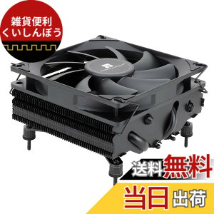 �y���������zThermalright AXP90 X47 BLACK CPU������M��A�����������ŕ��M��A4�{��AGHP�z�b�g�p�C�v���܂݁AAMD/Intel 1150/1151/1155/1156/1200�v���b�g�t�H�[�����T�|�[�g���A�������󒒑��APMW�t�@����