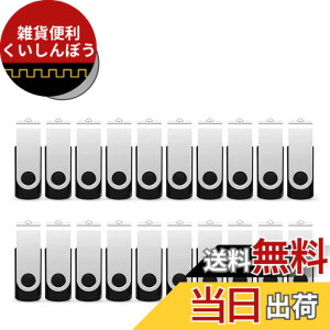 �y���������zRAOYI USB������ 32GB USB 2.0 20�Z�b�g �t���b�V���h���C�u ��]�� �܂Ƃߔ��� �Ɩ��p �������X�e�B�b�N �≮ �X�g���b�v�z�[���t�� �i���j