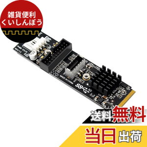 �y���������zXiwai 5Gbps Type-EUSB3.1�t�����g�p�l���\�P�b�g�����USB2.0����NVMENGFFM-KeyExpress�J�[�h�}�U�[�{�[�h�p�A�_�v�^