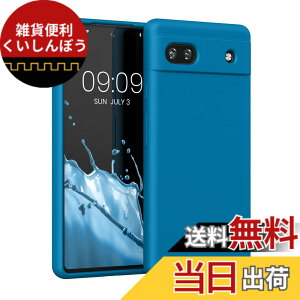 �y���������zkwmobile �X�}�z�P�[�X Google Pixel 6a�Ή� �P�[�X - TPU ���L�b�h �V���R�� �J�o�[ - �ϏՌ� ���h�~ �T���T�� Case