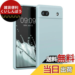 �y���������zkwmobile �X�}�z�P�[�X Google Pixel 6a�Ή� �P�[�X - TPU ���L�b�h �V���R�� �J�o�[ - �ϏՌ� ���h�~ �T���T�� Case