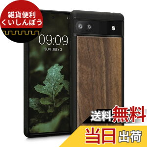 �y���������zkwmobile �X�}�z�P�[�X Google Pixel 6a�Ή� �P�[�X - �ؐ� �g�уP�[�X TPU�o���p�[ - �i�`������ �E�b�h �X�^�C��