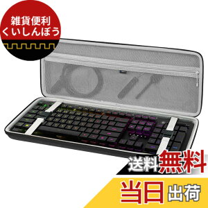 �y���������zGeekria �L�[�{�[�h �P�[ 104-108 �L�[ �R���s���[�^�[���J�j�J���Q�[���L�[�{�[�h ���[�P�[�X �݊��i���C�U�[ Razer BlackWidow V3 Razer Ornata Chroma���J�j�J�� �Q�[�~���O �L�[�{�[�h