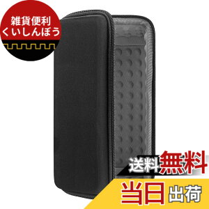 �y���������zGeekria �V�[���h �X�s�[�J�[ �P�[�X Sonos Roam�ARoam 2 �P�[�X �J�o�[�ƌ݊�������A�����p�n�[�h�V�F�� �|�[�^�u�� �X�s�[�J�[�ی�L�������O �o�b�O �P�[�u�����[�t�� (�u���b�N)
