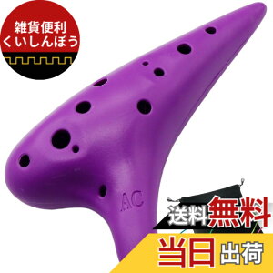 �y���������zAestivate Plastic Ocarina �I�J���i �y�� 12�� �A���gC�� �v���X�`�b�N AC Ocarina ���t�� ����(�p�[�v��)