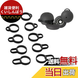 �y���������zkwmobile 5x Sony LinkBuds WF-L900�Ή� �C���[�s�[�X - �C���[�`�b�v �����p �V���R�� �����h�~ ���F