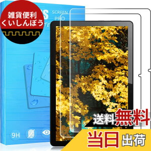 �y���������z�y2���Z�b��p�K���X�ی�zFOR NEC LAVIE Tab T10 T1055/EAS PC-T1055EAS �^�u���b�g 10.1 �C���` �p�̃K���X�t�B���� �d�x9H ���{���f�ވ��Ɏq�� ���^0.33mm ��U�h�~ ������ �ϏՌ� FOR Lenovo Tab 