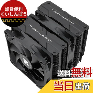 �y���������zThermalright Peerless Assassin 120 Black CPU�N�[���[�A6�q�[�g�p�C�v�A�f���A��120mm TL-C12B PWM�t�@���A�A���~�j�E���q�[�g�V���N�J�o�[�AAGHP�e�N�m���W�[�AAMD AM4 AM5/�C���e��LGA 1700/1150/1151/