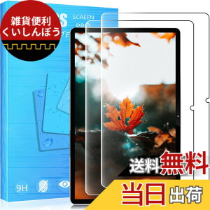 �y���������z�y2���Z�b��p�K���X�ی�z�Ή� Lenovo Tab P11 Pro (2nd Gen) 2022�N���� �^�u���b�g ZAB50181JP 11.2�C���` �p�̃K���X�t�B���� �d�x9H ���{���f�ވ��Ɏq�� ���^0.33mm ��U�h�~ ������ �ϏՌ�