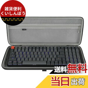 �y���������zGeekria 90%-96% �L�[�{�[�h�P�[�X�A100�L�[�R���s���[�^���J�j�J���Q�[�~���O�L�[�{�[�h�p�n�[�h�V�F���g���x���L�������O�o�b�O�AKeychron K4 / K4 HE�ARK Royal KLUDGE RK96/RK100�Anuphy Halo96