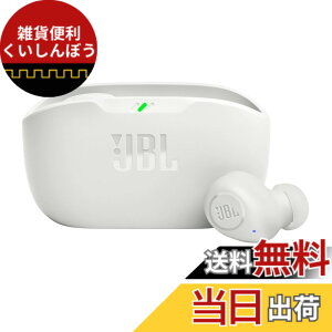 �y���������zJBL WAVE BUDS ���S���C�����X�C���z�� Bluetooth/IP54�h���h�o/�A�v���Ή�USB�^�C�vC/�z���C�g JBLWBUDSWHT ��