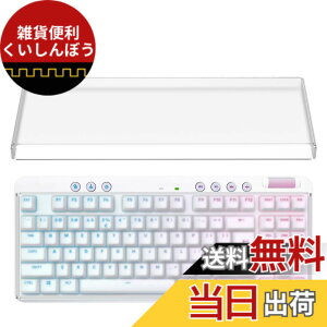 �y���������zGeekria �L�[�{�[�h �J�o�[ �P�[�X �݊��i ���W�N�[�� Logicool G715 / G713 �e���L�[���X ���C�����X���J�j�J���Q�[�~���O�L�[�{�[�h �����A�N�����J�o�[ �ی�J�o�[�i�܂����j