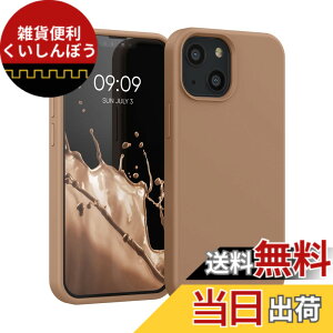 �y���������zkwmobile �X�}�z�P�[�X Apple iPhone 13 mini�Ή� �P�[�X - TPU ���L�b�h �V���R�� �J�o�[ - �ϏՌ� ���h�~ �T���T�� Case