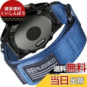 �y���������zHemsut �K�[�~�� �x���g �K�[�~���E�H�b�` �i�C�����X�|�[�c�o���h Fnix/Forerunner/Approach/MARQ/Quatix/D2/Instinct/Enduro/Tactix�V���[�Y�p �A�b�v�O���[�h���ꂽ�R�l�N�^ �K�[�~���̃N�C�b�N