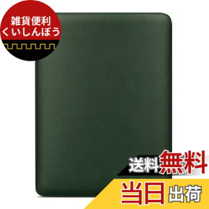 �y���������zComfyable �X�����m�[�g�p�\�R���X���[�u 16�C���` MacBook Pro 16'' M4 M3 M2 2024 A2780 & M1 2021 A2485�p �t�F�C�N���U�[ �R���s���[�^�[�ی�J�o�[ 16�C���`�P�[�X Mac�p, �O���[��