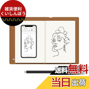 �y���������zHUION NOTE �A�i���O�f�W�^���m�[�g �X�}�[�g�菑���m�[�g ���Ɏ菑�����������𑦃f�W�^���� ���C�����X�ŃX�}�z�ɘA�� A5�T�C�Y ���t�搧�� �������� ���� �C���X�g ���� ��c 