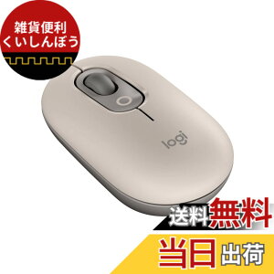 �y���������zLogicool POP MOUSE M370GY �É� ���C�����X�}�E�X ���� Bluetooth Logi Bolt Unifying��Ή� ���E�Ώ� windows mac iPad Chrome OS Surface �}�E�X �X�N���[���z�C�[�� �����}�E�X �É��}�E�X �O���[�W�� M