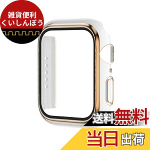 �y���������zAMAPC for Apple Watch �P�[�X AppleWatch Series 6/SE3/SE2/SE/5/4 40mm �p ��̌^ �S�ʕی� �ϋv�� ���h�~ Apple Watch 6/SE3/SE2/SE/5/4 40mm�Ή� ���{���Ɏq�� ��d�\�� �S�ʕی� �ϏՌ� �����ȒP �z���C