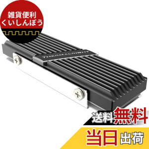 �y���������zThermalright TR M.2 2280 TYPE A B ��p SSD�N�[���[ M.2 2280 �N�[���[�A�A���~�j�E���A2280 SSD�N�[���[�A�f�X�N�g�b�v�����\SSD�N�[���[�A�u���b�N