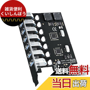 �y���������zGLOTREND U3057 7 �|�[�g PCIe Type-A ���݃J�[�h�iUSB 3.2 Gen 1�j�AWindows/Linux �Ή��iMac OS ��Ή��j