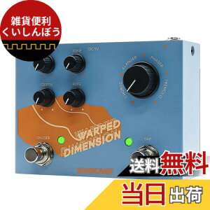 �y���������zSONICAKE �R�[���X���t�����W���[���t�F�C�U�[���g������ �G�t�F�N�^�[ Warped Dimension