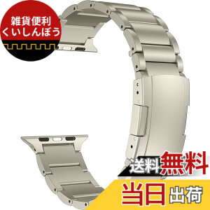 �y���������zMaKTech �`�^���o���h�A�����x���g�g�[�^�X�o�b�N���t���AApple Watch 11/10/9/8/7,SE 3/2/1 [2025]�ɑΉ� (42mm/41mm/40mm,�`�^��)