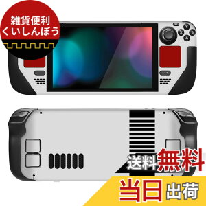 �y���������zPlayVital Steam Deck�p�ی�X�L���f�J�[���t���Z�b�g �J�X�^���X�e�b�J�[ Steam Deck�g�уQ�[�~���OPC�p�r�j�[���J�o�[ �y�N���V�b�N�t�@�~�R���X�^�C���z