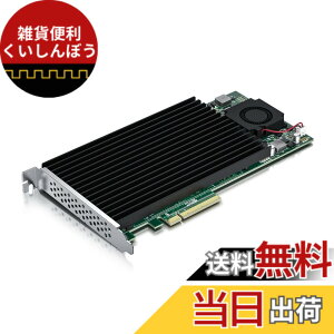 �y���������z10Gtek U.2 SSD, X8, (4) M.2(M Key) �R�l�N�^�p NVMe SSD �A�_�v�^, PEX-8724 �R���g���[������,�񕪊�}�U�[�{�[�h���T�|�[�g