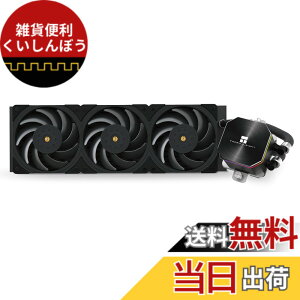 �y���������zTHERMALRIGHT Frozen Edge 360 Black AIO�E�H�[�^�[�N�[���[�A�t��CPU�N�[���[�A3x120mm PWM�t�@������V�X�e���A2150RPM�����t�@���AAMD / AM4 / AM5&Intel LGA1700 / 1150 / 1151 / 1200 / 2011 / 2066�ƌ݊�����