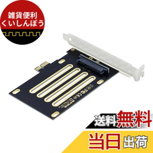�y���������zNFHK PCI-E 4.0 X1���[������U.2 U.3�L�b�g SFF-8639 �z�X�g�A�_�v�^�[ �}�U�[�{�[�h PM1735 NVMe PCIe SSD�p