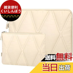 �y���������z[Voova] Puffy �p�\�R���P�[�X 14 15�C���` �ϏՌ� PC�P�[�X �m�[�g�p�\�R���P�[�X �y�� �p�\�R���o�b�O�p�\�R�����[�� �A�N�Z�T���[�|�[�`�t�� �j�����p MacBook Pro 14, Macbook air M2/M3 15 