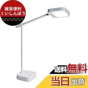 �y���������z�G���p(ELPA) LED�f�X�N���C�gUSB�t AS-LED11(W)