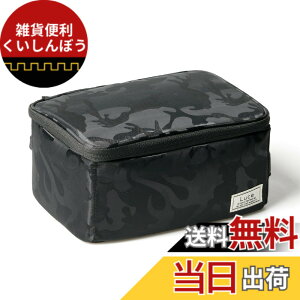 �y���������z�P���R�[(Kenko) �J�����p�C���i�[�P�[�X Luce �C���i�[�{�b�N�X�R���p�N�g L �u���b�N�J���t���[�W�� �e��2.5L AOS-LU1INCP L-BKCF