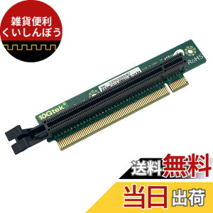 �y���������z10Gtek PCI-Express 16x ���C�U�[�J�[�h 90�x L�A���O�� ���C�U�[ �A�_�v�^�J�[�h�A1U�p�ASupermicro���C�U�[�J�[�h RSC-R1UTP-E16R�ƌ݊�