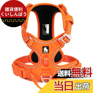 �y���������zcocomall 2023�ŐV ���p�n�[�l�X ���p���� �h�b�O �y�b�g�p�i 3M���ˍޗ� �P�� �i�C������ ���^���A���^���A��^���Ɍ��� �ʋC�� ���߉\ (XL, �I�����W)